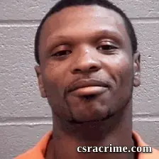 Reginald Young booking photo