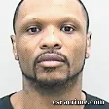 Reginald Young JR booking photo