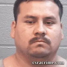 Regino Pineda-Navarro booking photo