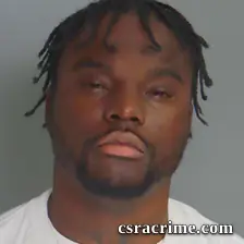 Regional Holback booking photo