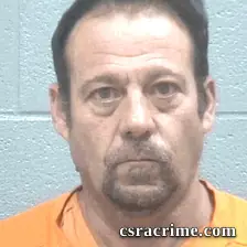 Regis Costabile booking photo