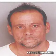 Regis Costabile booking photo