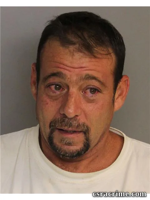 Regis Costabile JR booking photo
