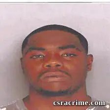 Reico Norris booking photo