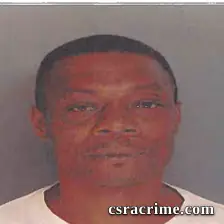 Reico Norris booking photo