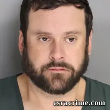 Reid James booking photo