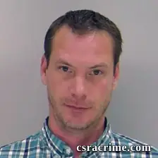 Reid Larson booking photo