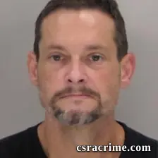 Reid Sapp booking photo