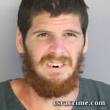Reid Stanley booking photo