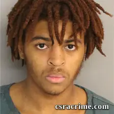 Reihem Mccorkle booking photo