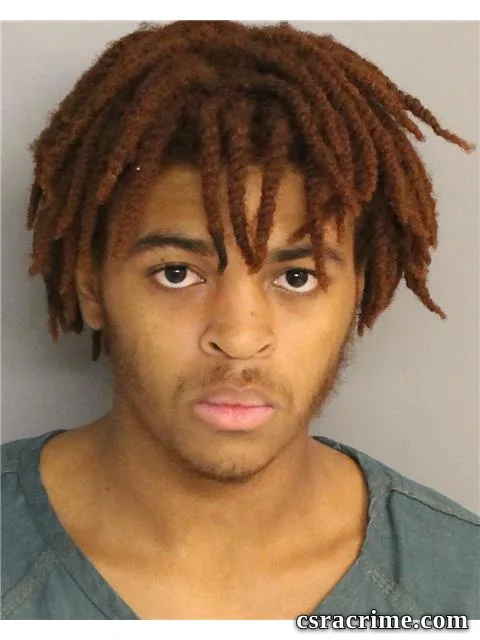 Reihem Mccorkle booking photo