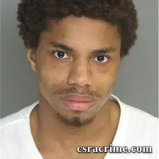 Reihn Jennings booking photo