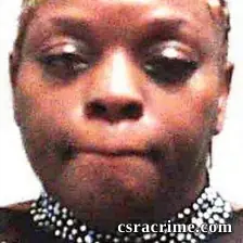 Reina Aleasia Green booking photo