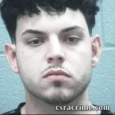 Reinaldo Burgos booking photo