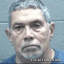 Reinaldo Santiago booking photo