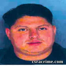 Reiran Cantarero booking photo