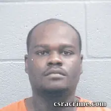 Reizhjon Coleman booking photo