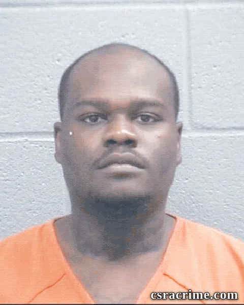 Reizhjon Coleman booking photo