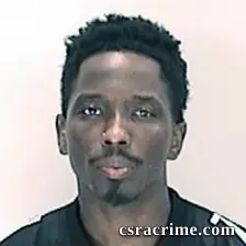 Rekel Waters booking photo