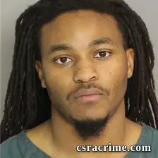 Rekem Mccorkle booking photo