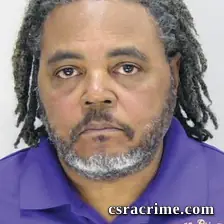 Relious Stepherson booking photo