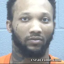 Relmon Anderson booking photo