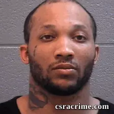 Relmon Anderson booking photo