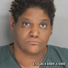 Remeka Gomillion booking photo