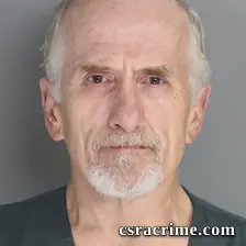 Remer Green booking photo