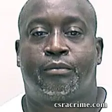 Remerus Cade booking photo