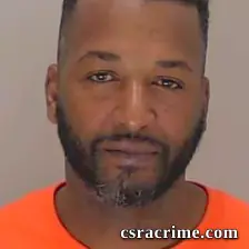 Remon Sullivan booking photo