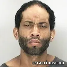 Remos Lovett booking photo