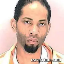 Remos Lovett booking photo