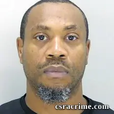 Ren Pearson booking photo