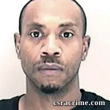 Ren Pearson booking photo