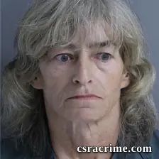 Rena Clark booking photo