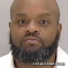 Renaldo Clark booking photo