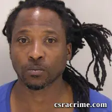 Renaldo Harris booking photo