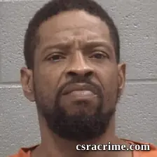 Renaldo Kaseen Stephens booking photo