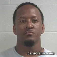 Renaldo Smith booking photo