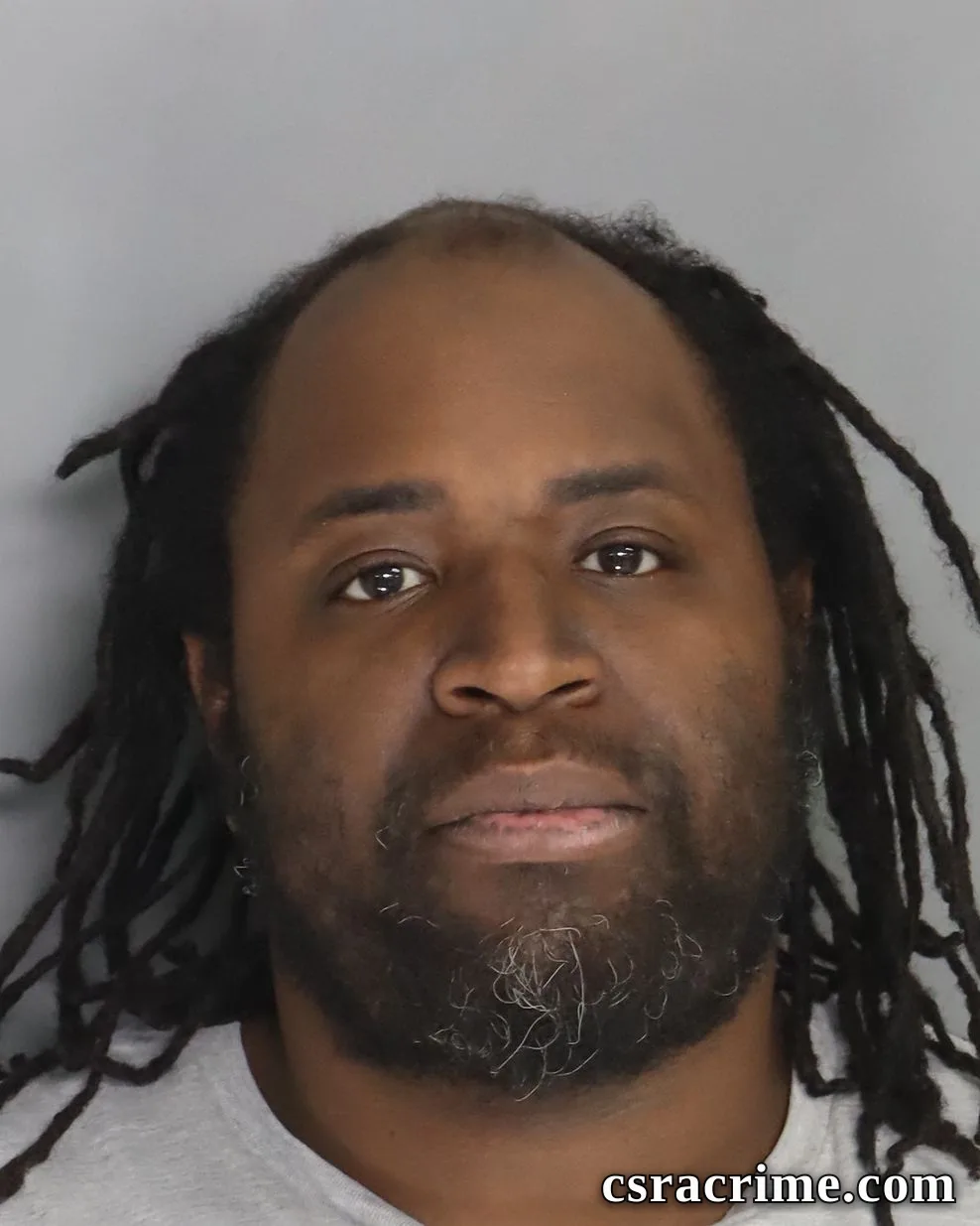 Renaldo Turnbull booking photo