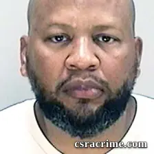 Renaldo Woolfolk booking photo