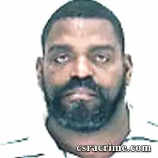 Renard Denson booking photo