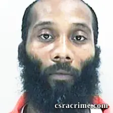 Renard James JR booking photo