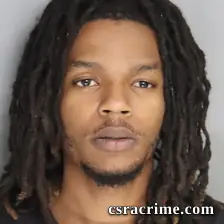 Renard Matthews booking photo