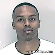 Renard Wilcox booking photo