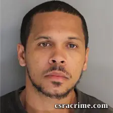 Renardo Holmes booking photo