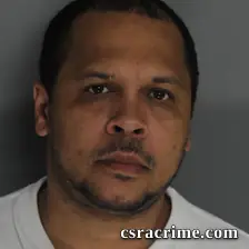 Renardo Holmes booking photo