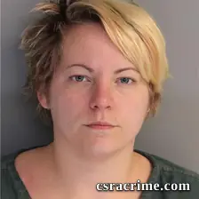 Renate Reinert booking photo