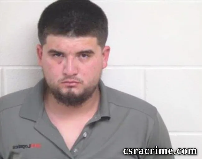Renato Amilcar Paz Munoz booking photo